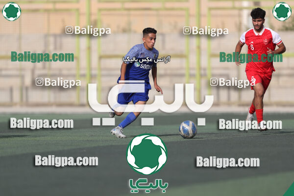 آریا ذوب اهن تهران 1–3 پرسپولیس