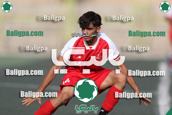 آریا ذوب اهن تهران 1–3 پرسپولیس