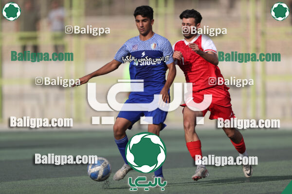 آریا ذوب اهن تهران 1–3 پرسپولیس