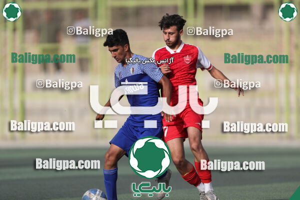 آریا ذوب اهن تهران 1–3 پرسپولیس