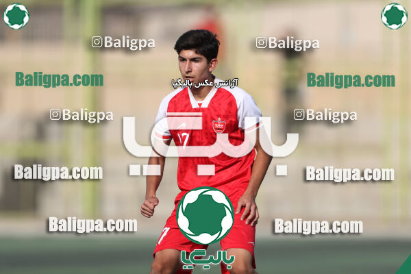 آریا ذوب اهن تهران 1–3 پرسپولیس