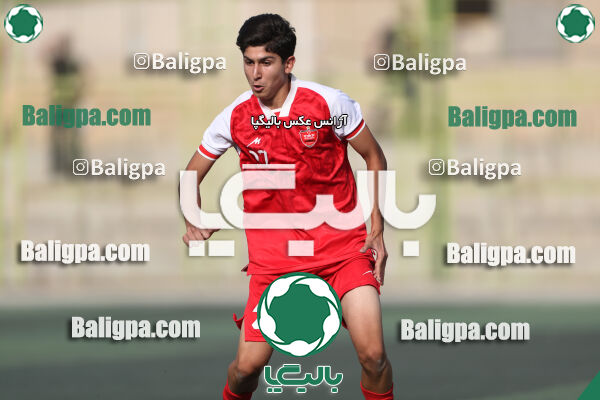 آریا ذوب اهن تهران 1–3 پرسپولیس