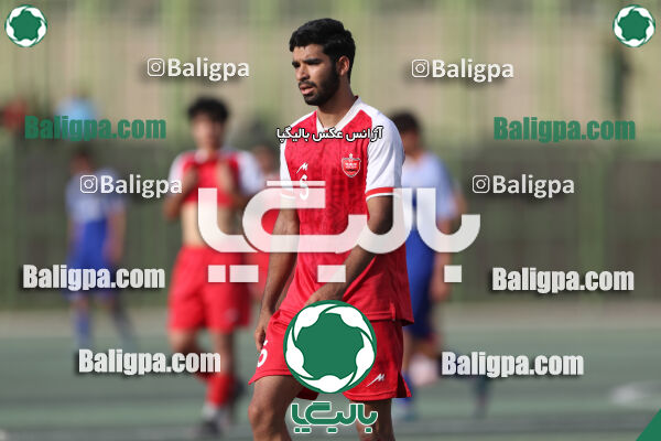 آریا ذوب اهن تهران 1–3 پرسپولیس