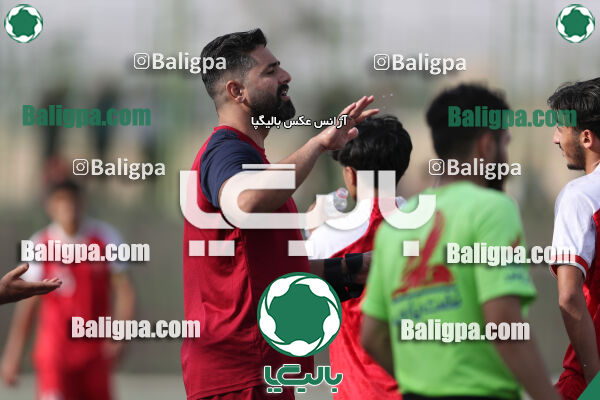 آریا ذوب اهن تهران 1–3 پرسپولیس