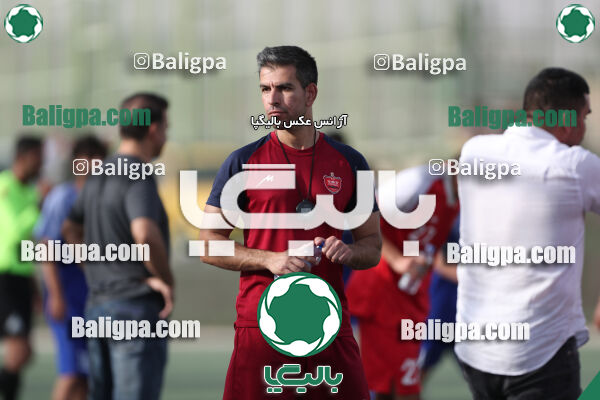 آریا ذوب اهن تهران 1–3 پرسپولیس
