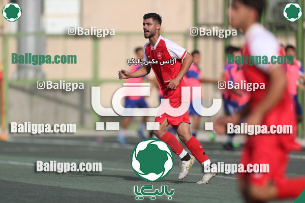 آریا ذوب اهن تهران 1–3 پرسپولیس