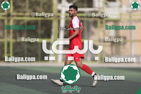 آریا ذوب اهن تهران 1–3 پرسپولیس