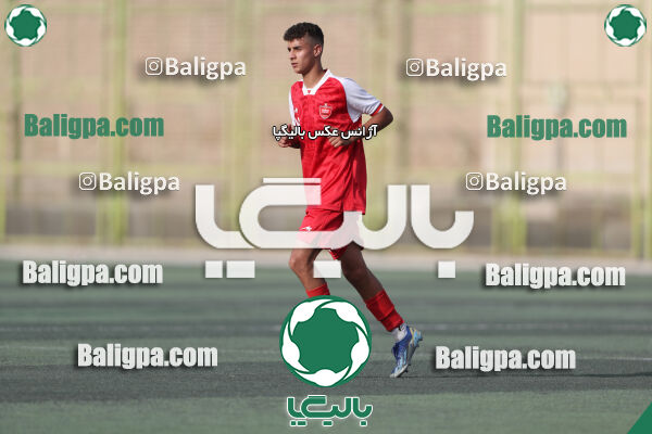 آریا ذوب اهن تهران 1–3 پرسپولیس