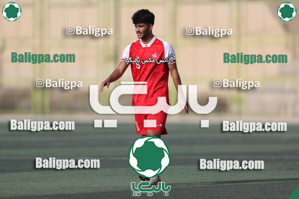 آریا ذوب اهن تهران 1–3 پرسپولیس