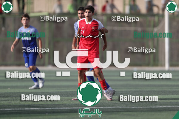 آریا ذوب اهن تهران 1–3 پرسپولیس