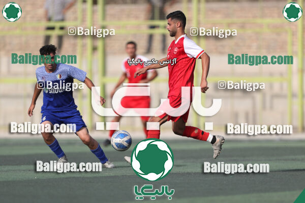 آریا ذوب اهن تهران 1–3 پرسپولیس