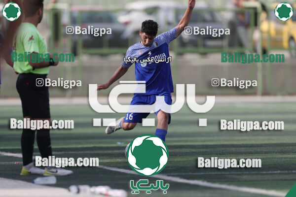 آریا ذوب اهن تهران 1–3 پرسپولیس