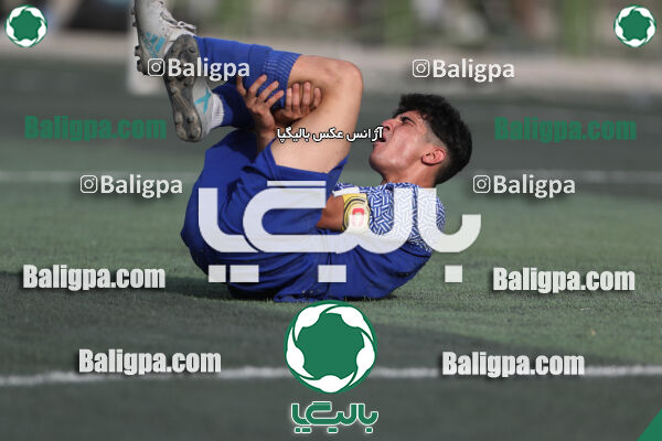 آریا ذوب اهن تهران 1–3 پرسپولیس