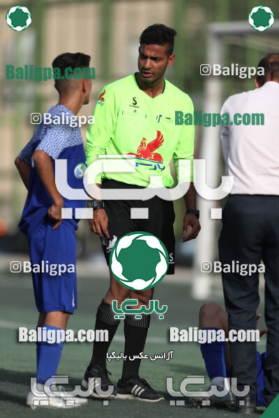 آریا ذوب اهن تهران 1–3 پرسپولیس