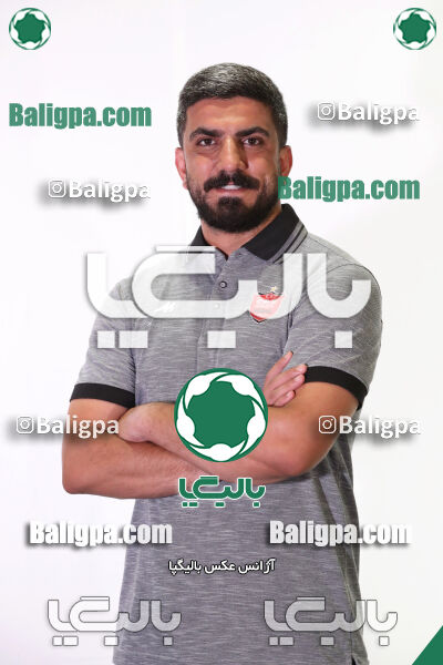 عکس‌های تیمی و پرتره امیدهای پرسپولیس