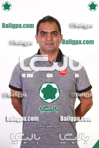 عکس‌های تیمی و پرتره امیدهای پرسپولیس