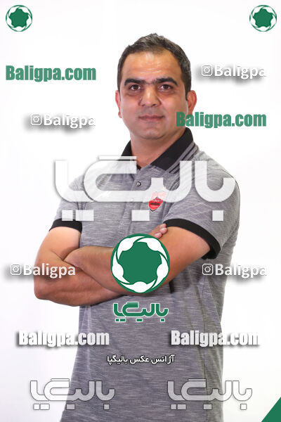 عکس‌های تیمی و پرتره امیدهای پرسپولیس