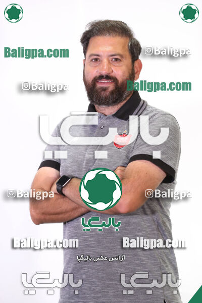 عکس‌های تیمی و پرتره امیدهای پرسپولیس