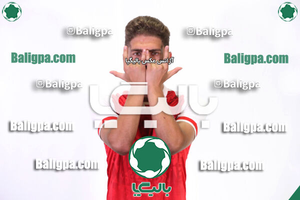 عکس‌های تیمی و پرتره امیدهای پرسپولیس