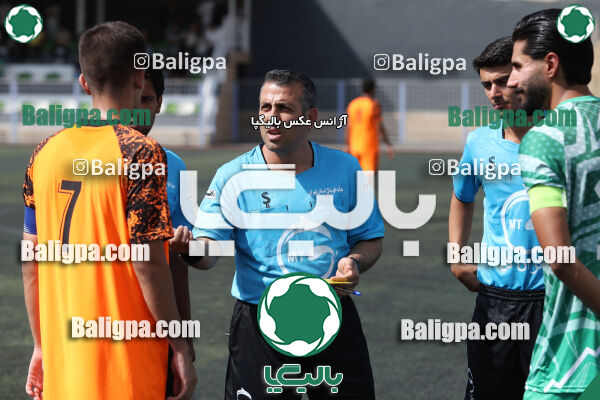 نارنجی پوشان کوهسار 1–2 پاس قوامین