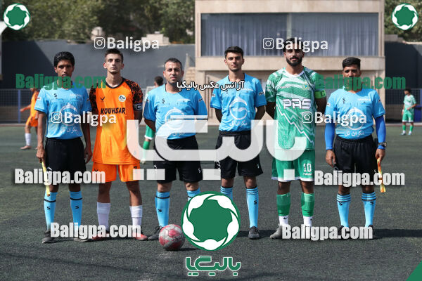 نارنجی پوشان کوهسار 1–2 پاس قوامین