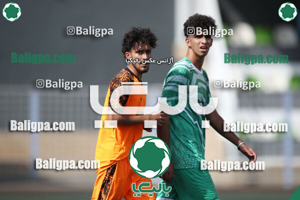 نارنجی پوشان کوهسار 1–2 پاس قوامین