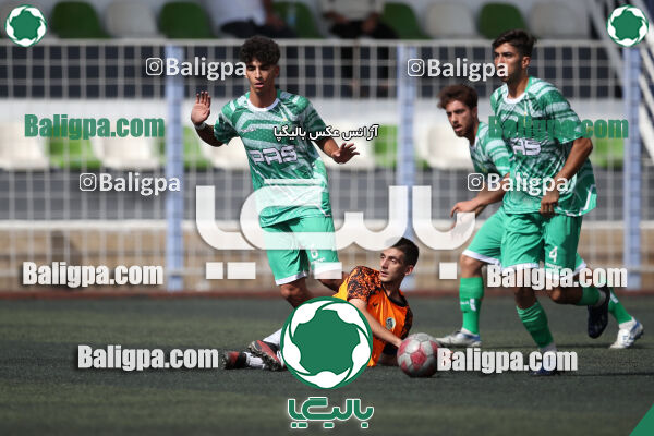نارنجی پوشان کوهسار 1–2 پاس قوامین