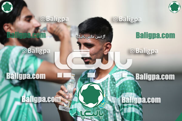 نارنجی پوشان کوهسار 1–2 پاس قوامین