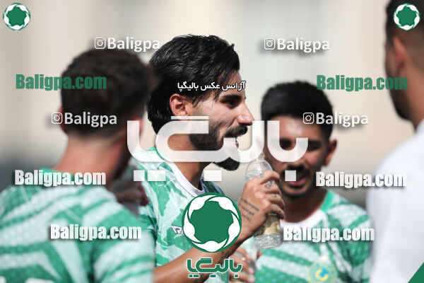 نارنجی پوشان کوهسار 1–2 پاس قوامین