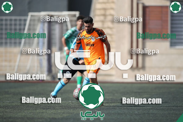 نارنجی پوشان کوهسار 1–2 پاس قوامین