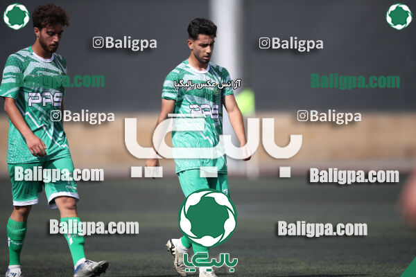 نارنجی پوشان کوهسار 1–2 پاس قوامین