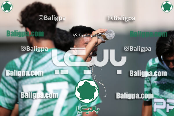 نارنجی پوشان کوهسار 1–2 پاس قوامین