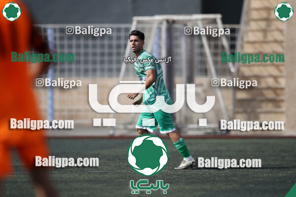 نارنجی پوشان کوهسار 1–2 پاس قوامین