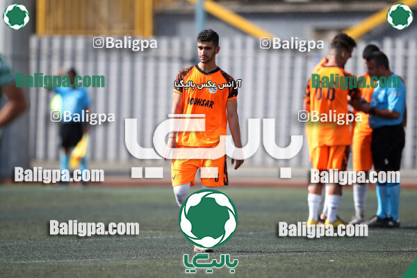 نارنجی پوشان کوهسار 1–2 پاس قوامین