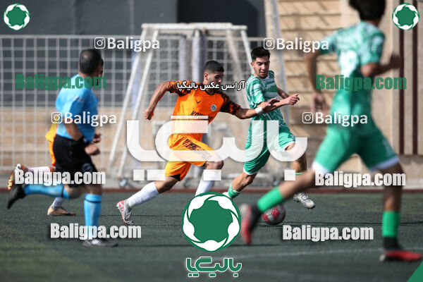 نارنجی پوشان کوهسار 1–2 پاس قوامین