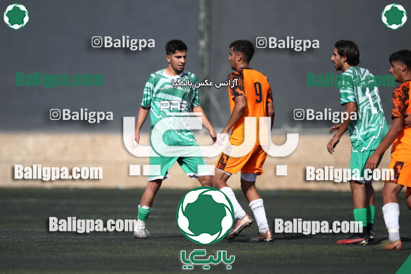 نارنجی پوشان کوهسار 1–2 پاس قوامین