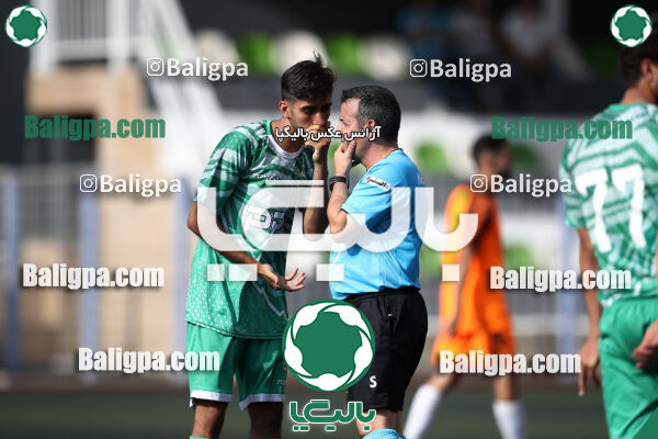 نارنجی پوشان کوهسار 1–2 پاس قوامین