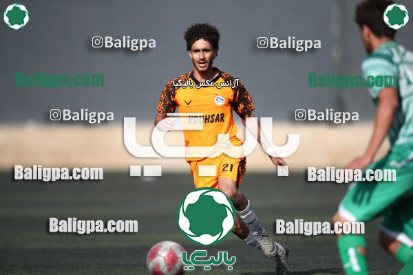 نارنجی پوشان کوهسار 1–2 پاس قوامین