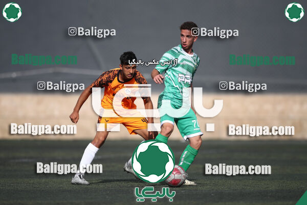 نارنجی پوشان کوهسار 1–2 پاس قوامین