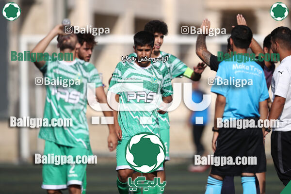 نارنجی پوشان کوهسار 1–2 پاس قوامین