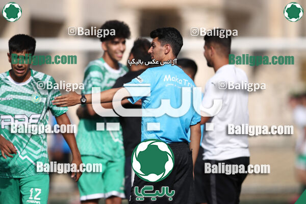 نارنجی پوشان کوهسار 1–2 پاس قوامین