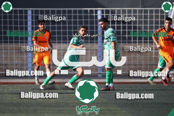 نارنجی پوشان کوهسار 1–2 پاس قوامین