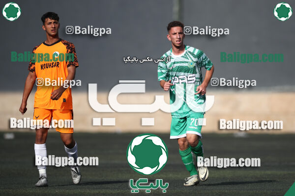 نارنجی پوشان کوهسار 1–2 پاس قوامین