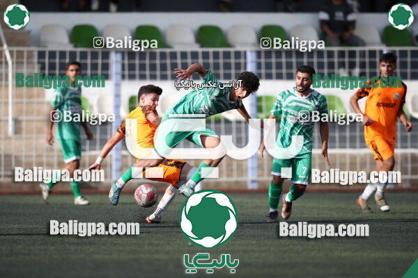نارنجی پوشان کوهسار 1–2 پاس قوامین
