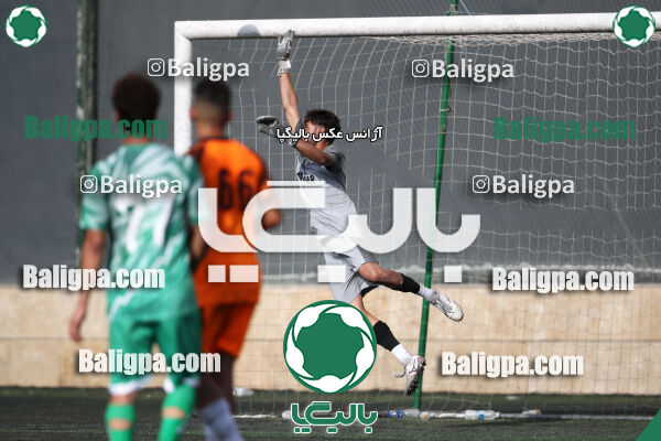 نارنجی پوشان کوهسار 1–2 پاس قوامین