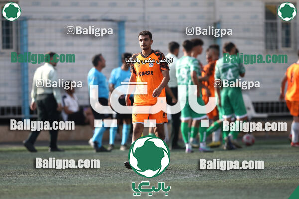 نارنجی پوشان کوهسار 1–2 پاس قوامین