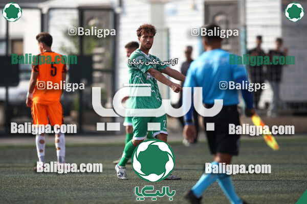 نارنجی پوشان کوهسار 1–2 پاس قوامین