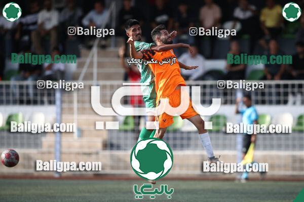 نارنجی پوشان کوهسار 1–2 پاس قوامین