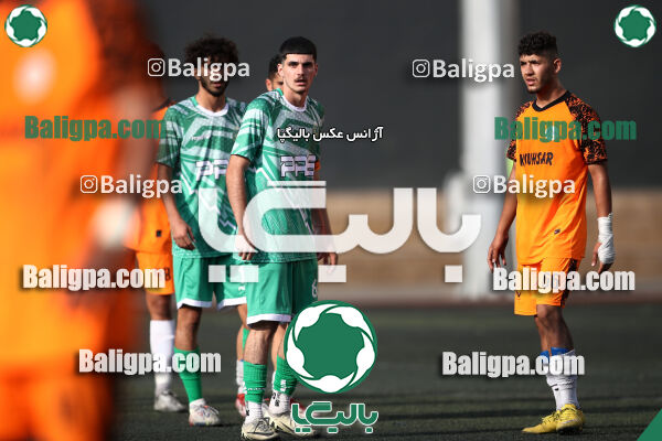 نارنجی پوشان کوهسار 1–2 پاس قوامین
