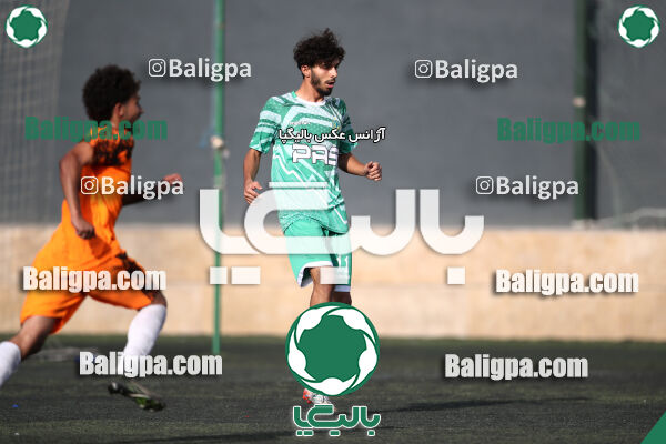 نارنجی پوشان کوهسار 1–2 پاس قوامین